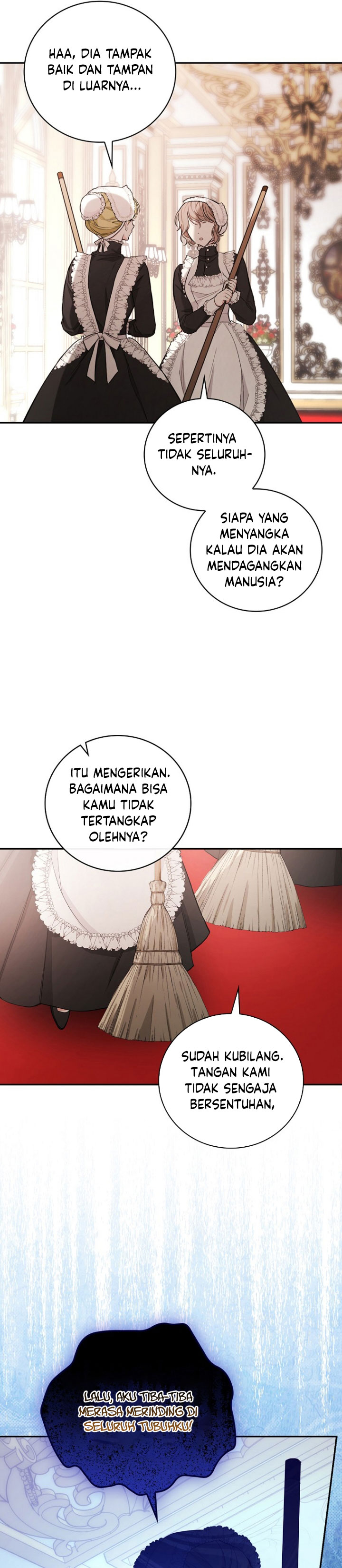 I’ll Become the Mother of the Hero Chapter 17 Image 4