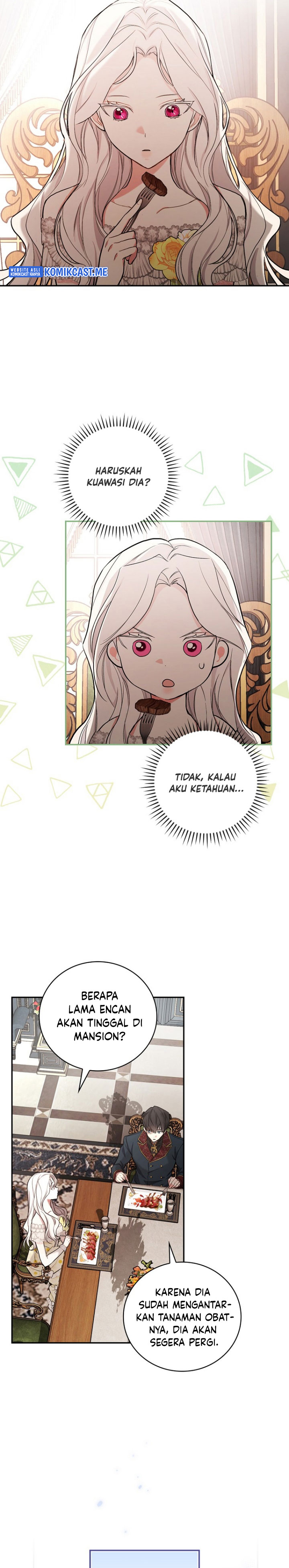 I’ll Become the Mother of the Hero Chapter 17 Image 15