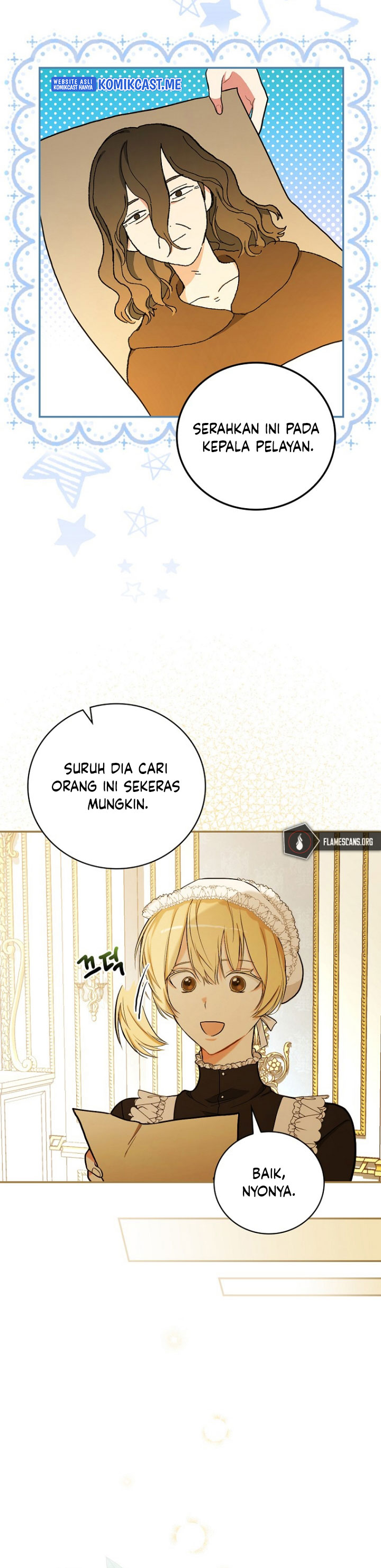 I’ll Become the Mother of the Hero Chapter 17 Image 22