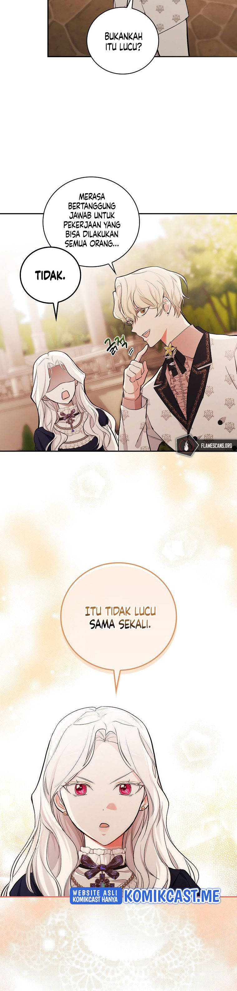 I’ll Become the Mother of the Hero Chapter 18 Image 14