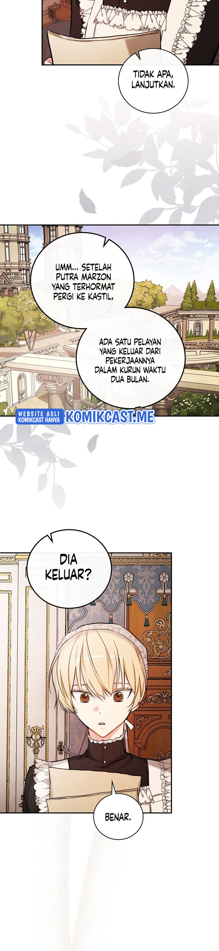 I’ll Become the Mother of the Hero Chapter 18 Image 24