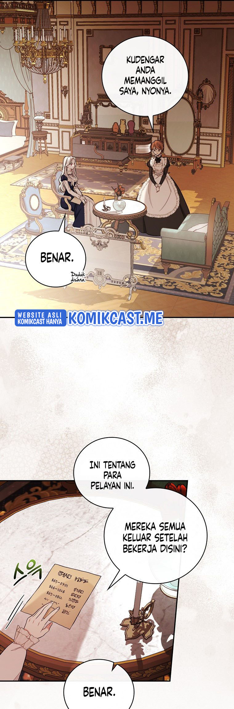 I’ll Become the Mother of the Hero Chapter 18 Image 28