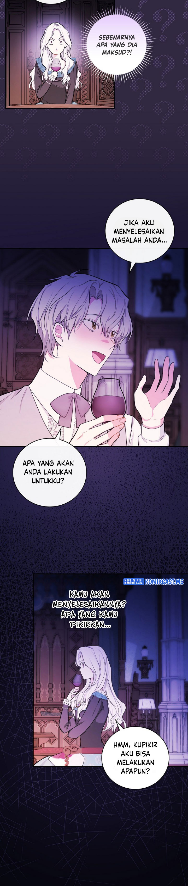I’ll Become the Mother of the Hero Chapter 19 Image 24
