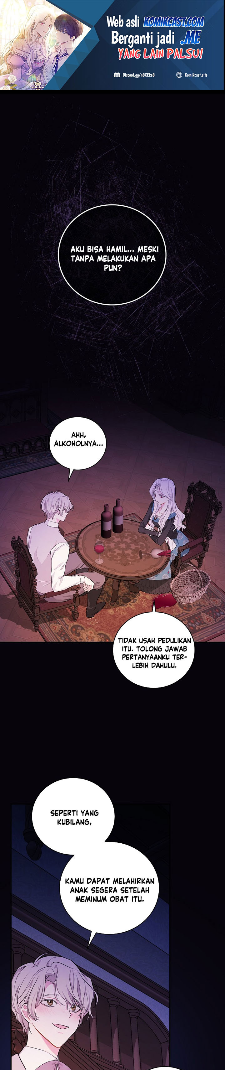 I’ll Become the Mother of the Hero Chapter 20 Image 1