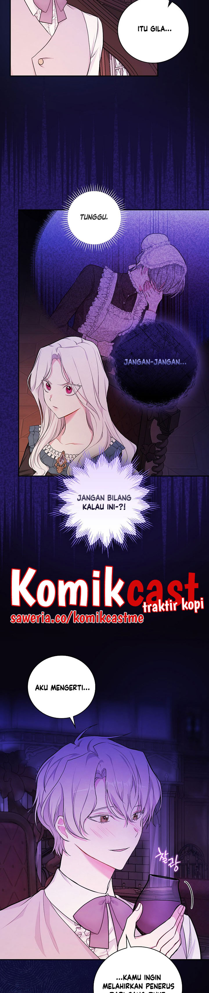 I’ll Become the Mother of the Hero Chapter 20 Image 2