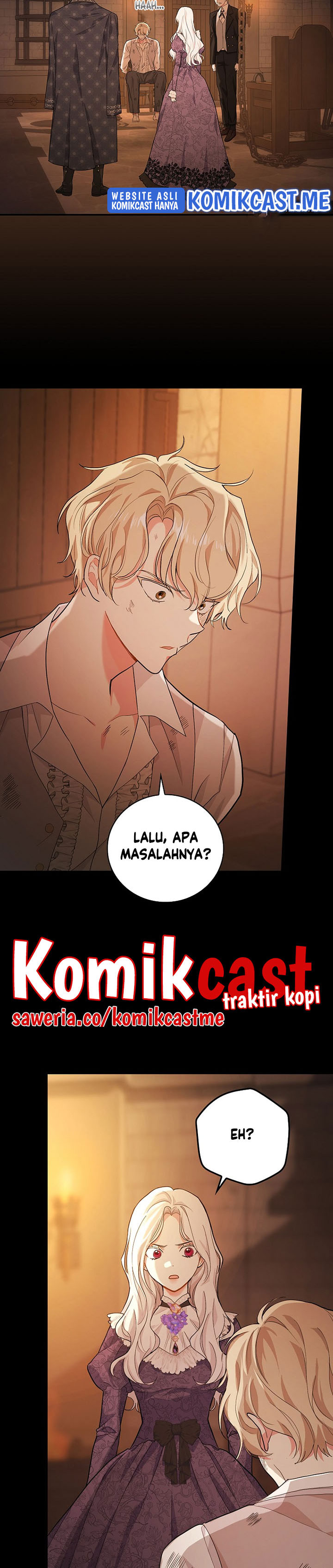I’ll Become the Mother of the Hero Chapter 21 Image 8
