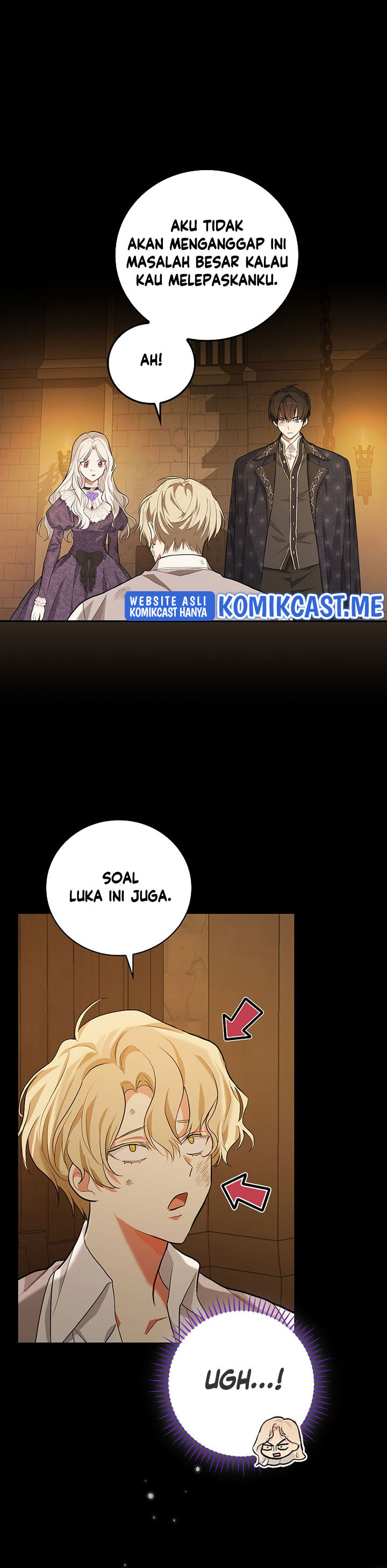 I’ll Become the Mother of the Hero Chapter 21 Image 12