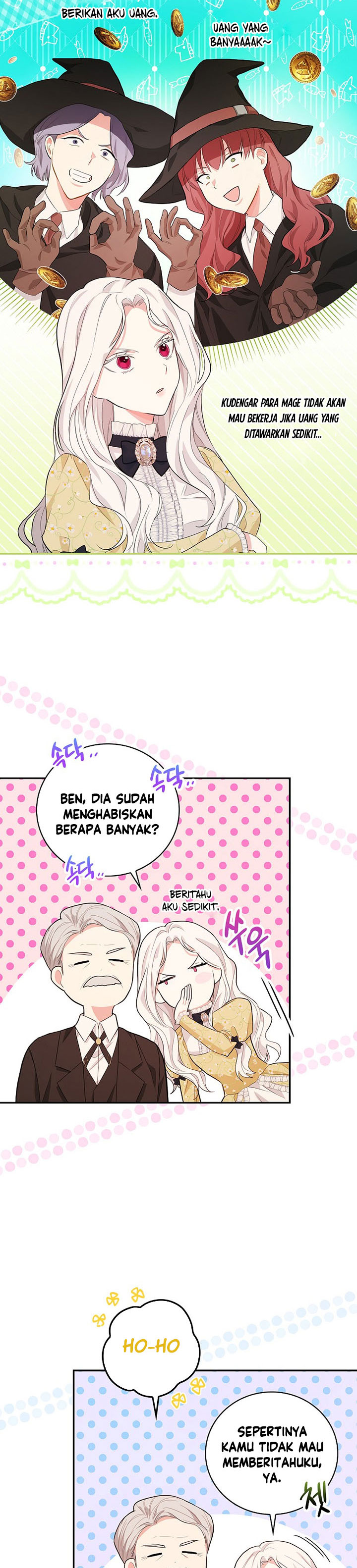 I’ll Become the Mother of the Hero Chapter 21 Image 17
