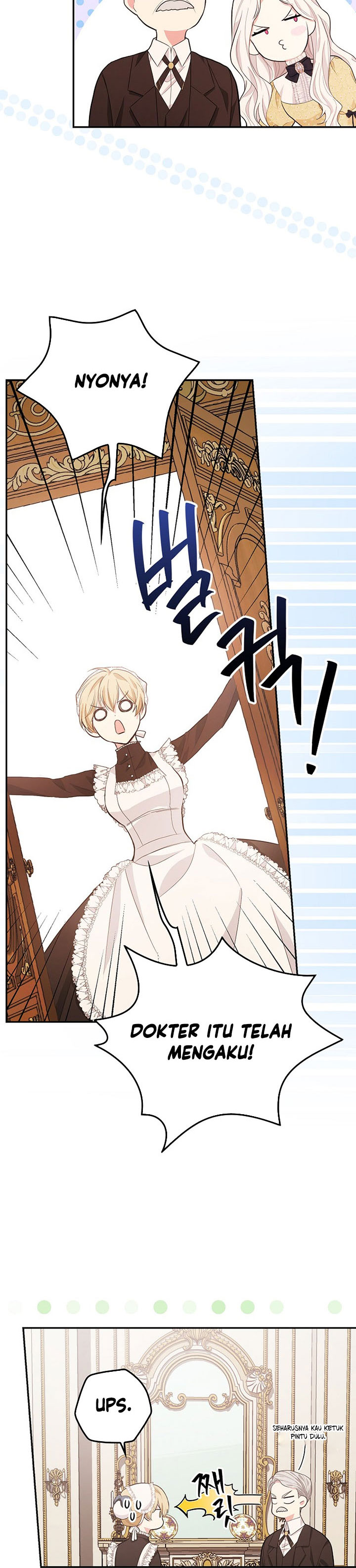 I’ll Become the Mother of the Hero Chapter 21 Image 18