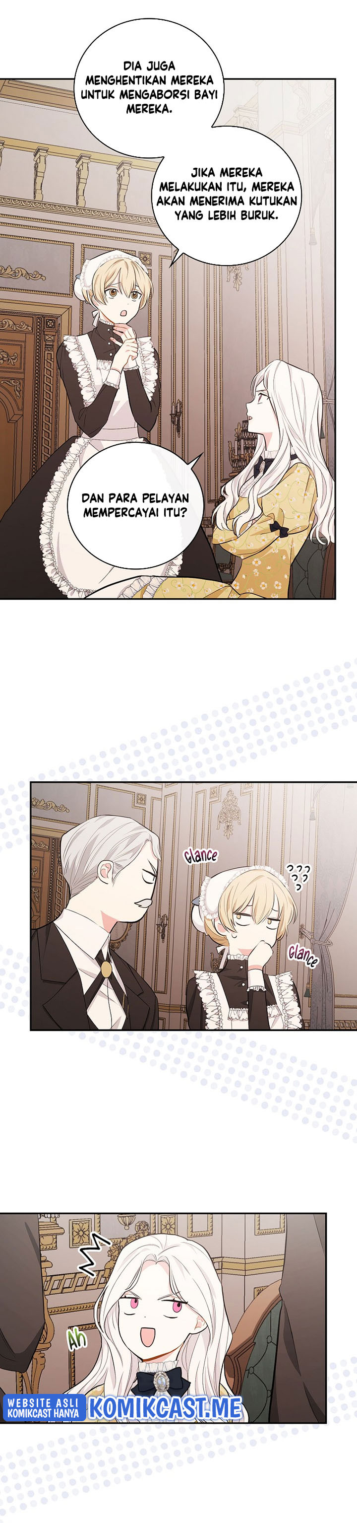 I’ll Become the Mother of the Hero Chapter 21 Image 21