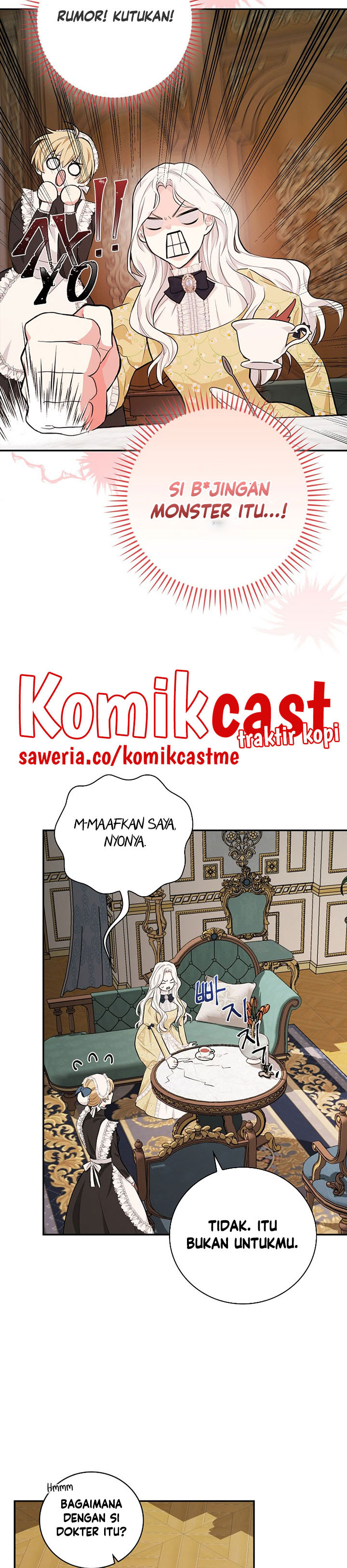I’ll Become the Mother of the Hero Chapter 21 Image 23