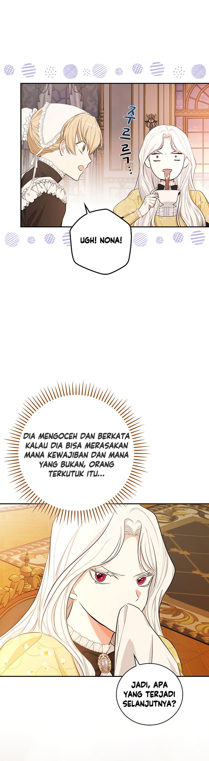 I’ll Become the Mother of the Hero Chapter 22 Image 27