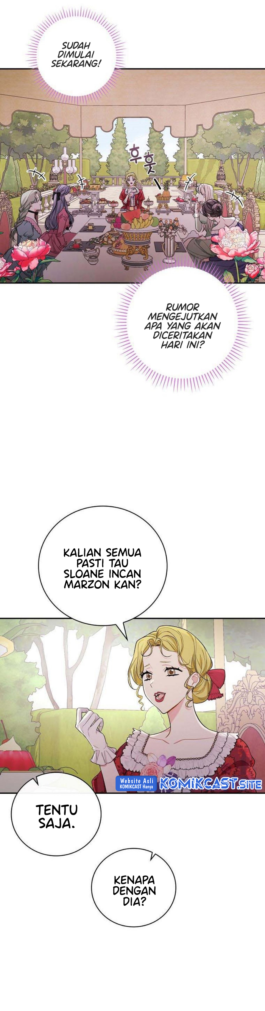 I’ll Become the Mother of the Hero Chapter 24 Image 3