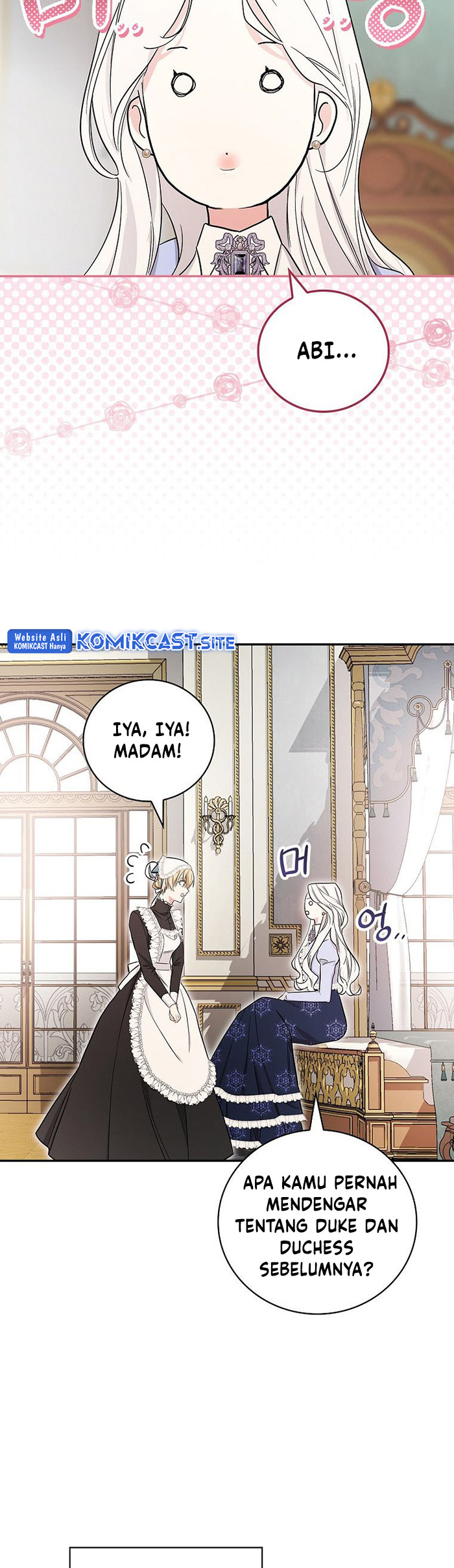 I’ll Become the Mother of the Hero Chapter 25 Image 28