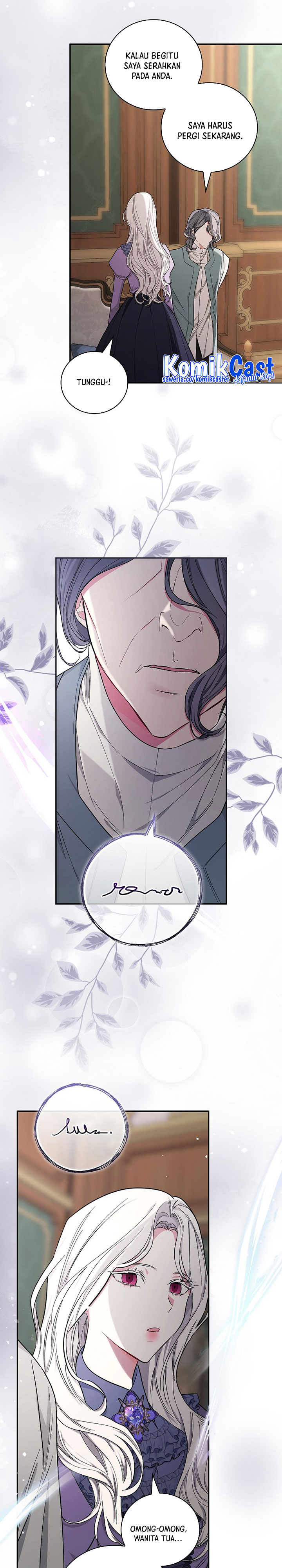 I’ll Become the Mother of the Hero Chapter 27 Image 5