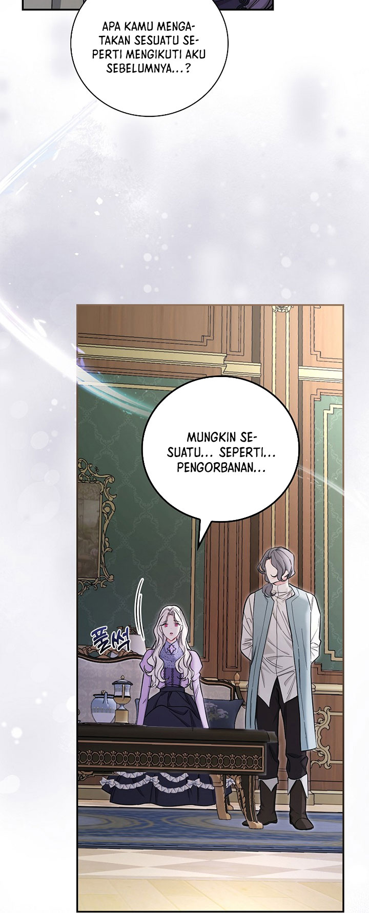 I’ll Become the Mother of the Hero Chapter 27 Image 6