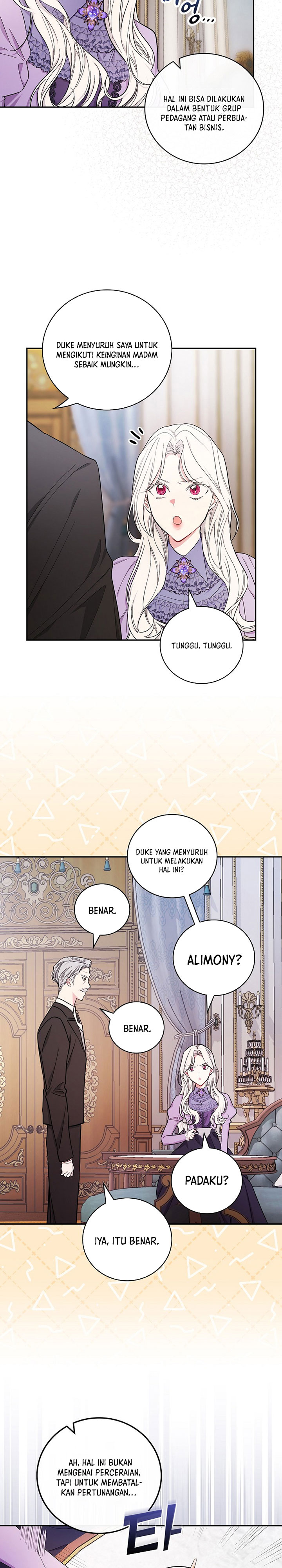 I’ll Become the Mother of the Hero Chapter 27 Image 20