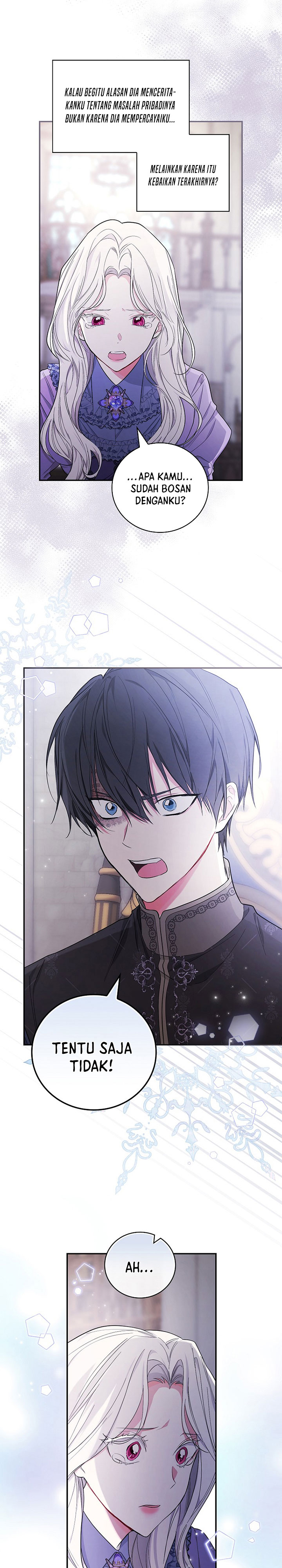 I’ll Become the Mother of the Hero Chapter 27 Image 25