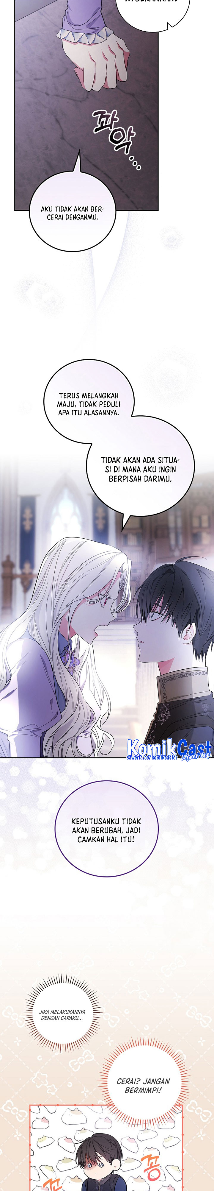 I’ll Become the Mother of the Hero Chapter 27 Image 29