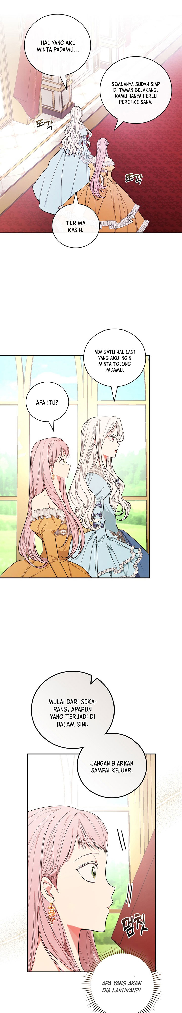 I’ll Become the Mother of the Hero Chapter 28 Image 16