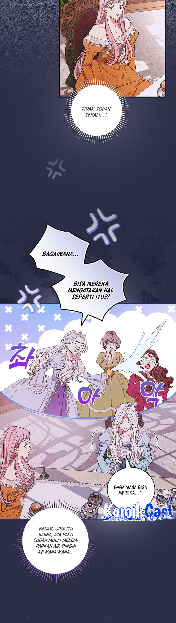 I’ll Become the Mother of the Hero Chapter 28 Image 21