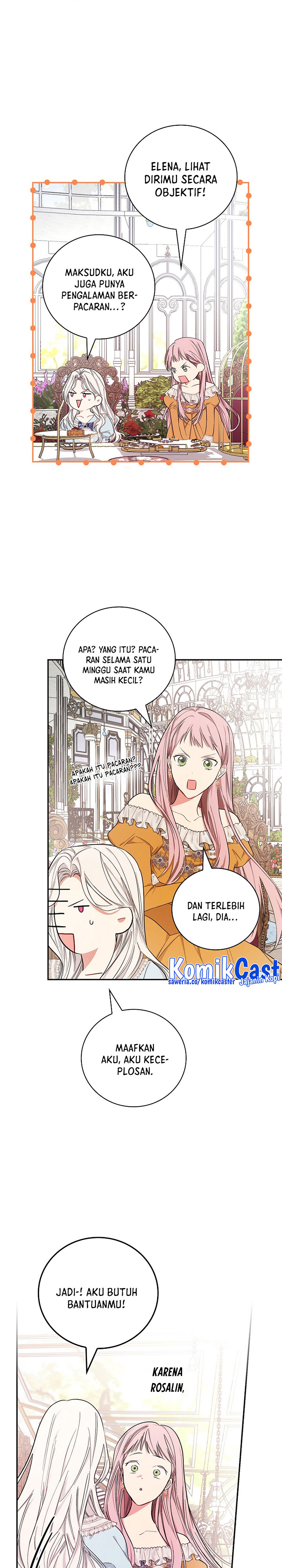 I’ll Become the Mother of the Hero Chapter 28 Image 31