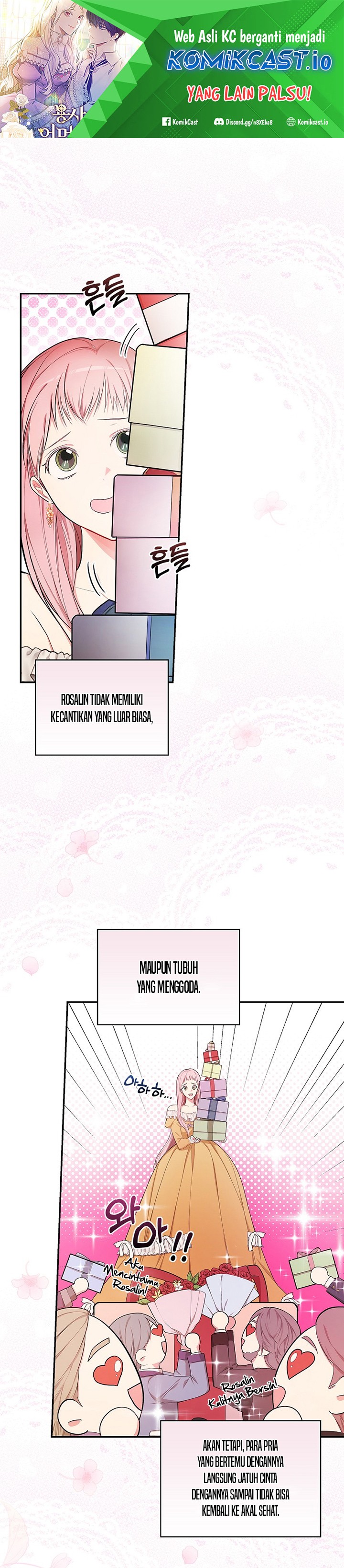 I’ll Become the Mother of the Hero Chapter 29 Image 1