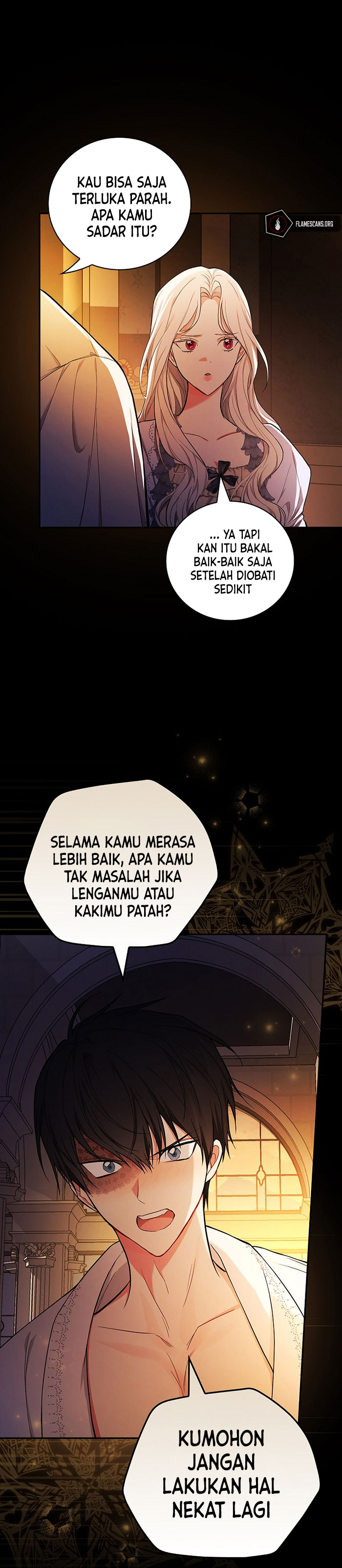 I’ll Become the Mother of the Hero Chapter 30 Image 6