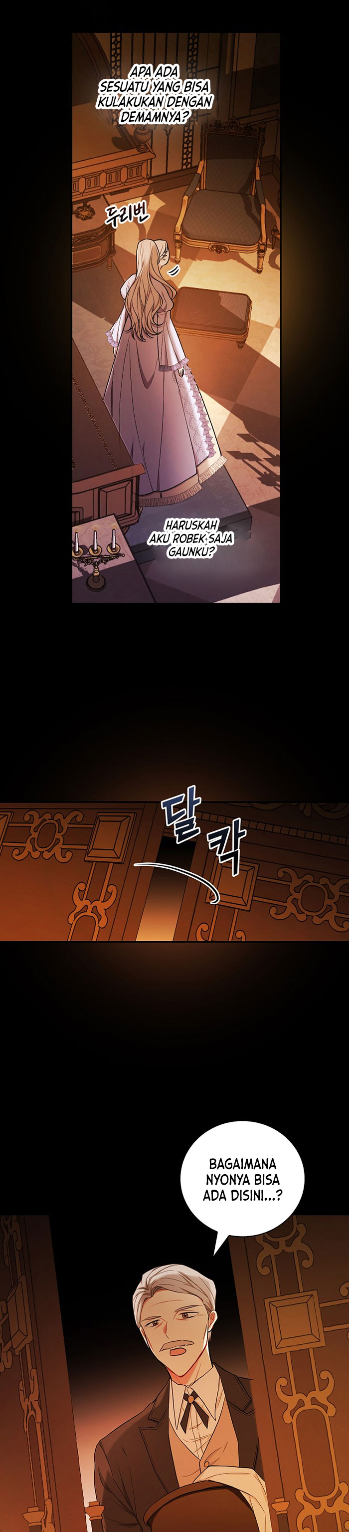 I’ll Become the Mother of the Hero Chapter 30 Image 13