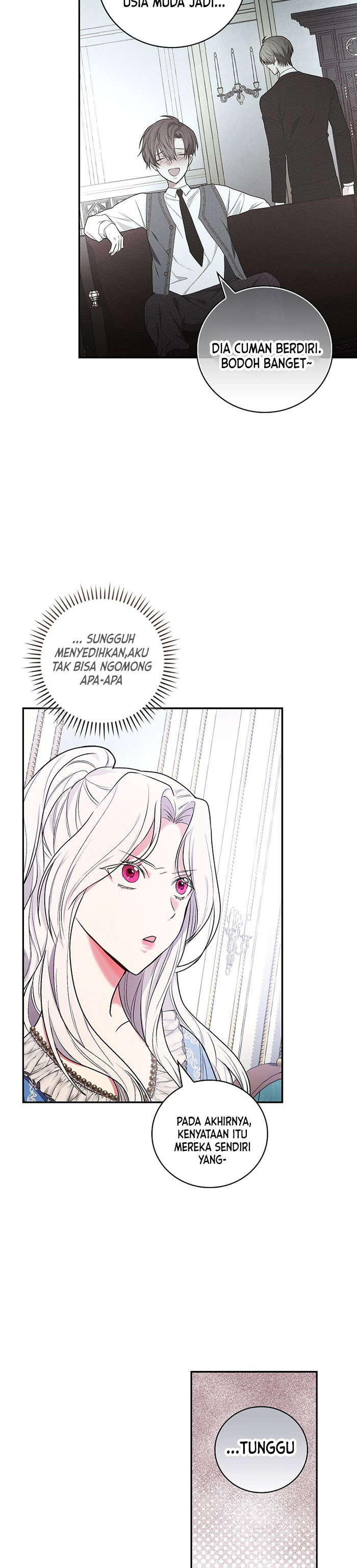 I’ll Become the Mother of the Hero Chapter 31 Image 17