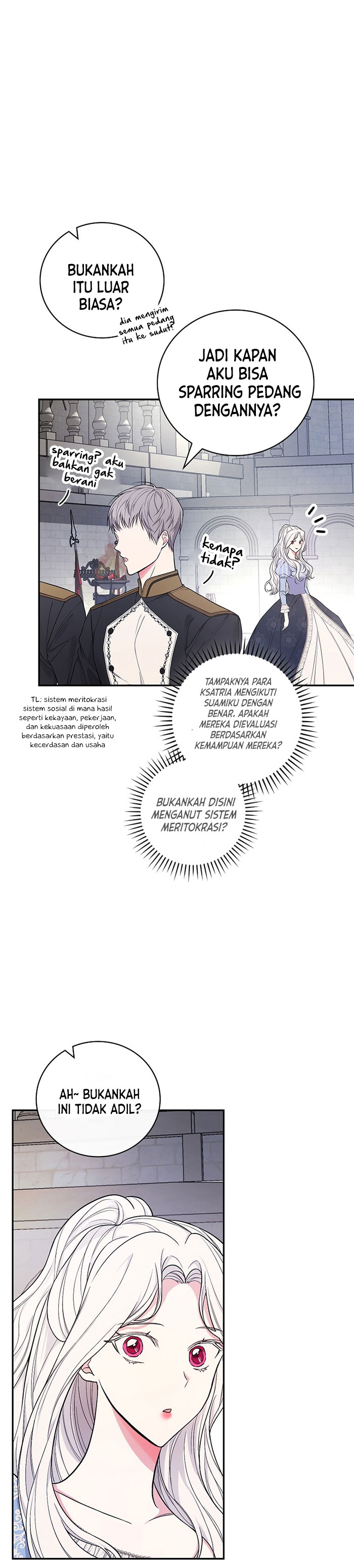 I’ll Become the Mother of the Hero Chapter 32 Image 5