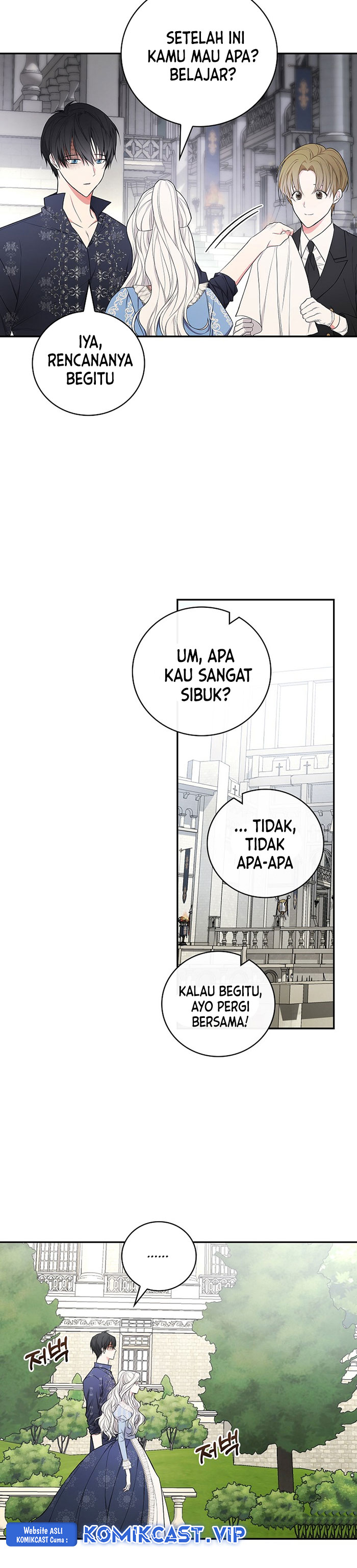 I’ll Become the Mother of the Hero Chapter 32 Image 12