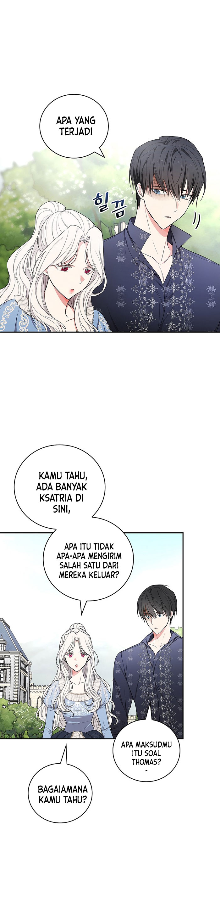 I’ll Become the Mother of the Hero Chapter 32 Image 13