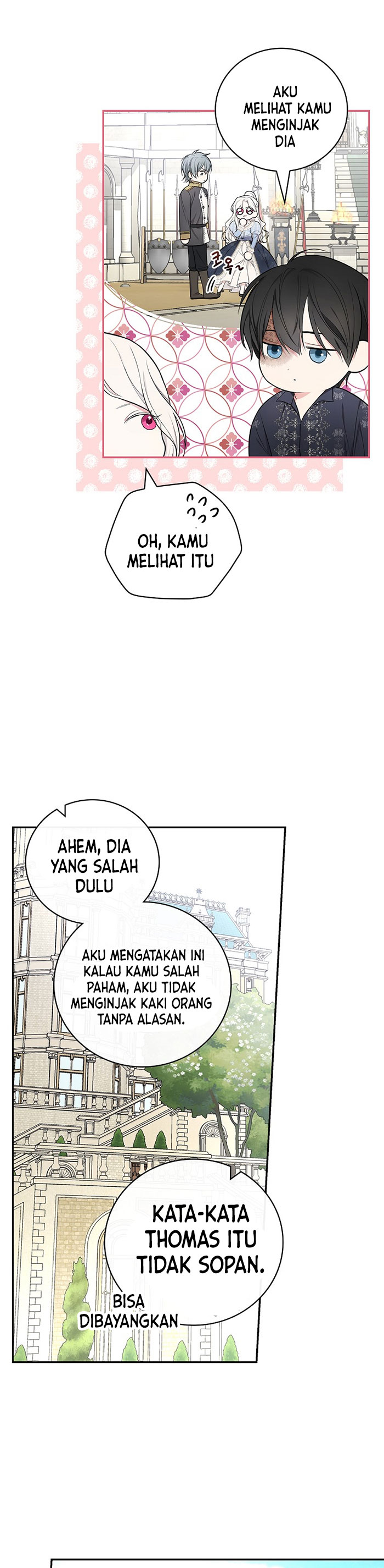 I’ll Become the Mother of the Hero Chapter 32 Image 14