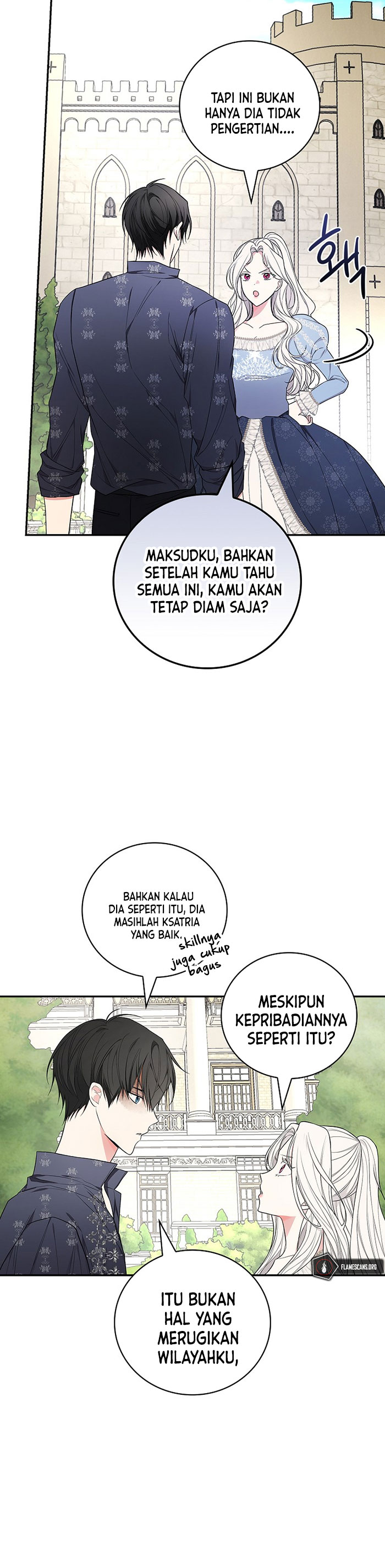 I’ll Become the Mother of the Hero Chapter 32 Image 15
