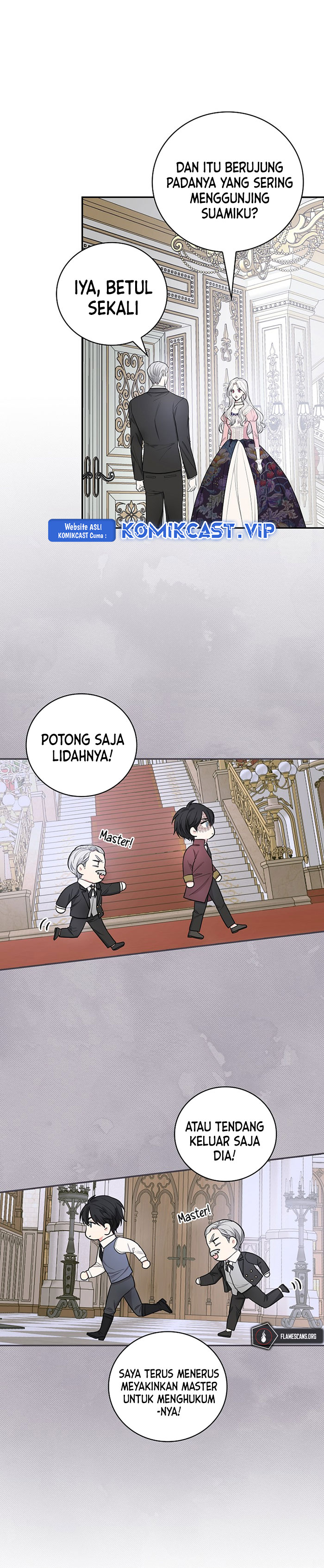 I’ll Become the Mother of the Hero Chapter 33 Image 15