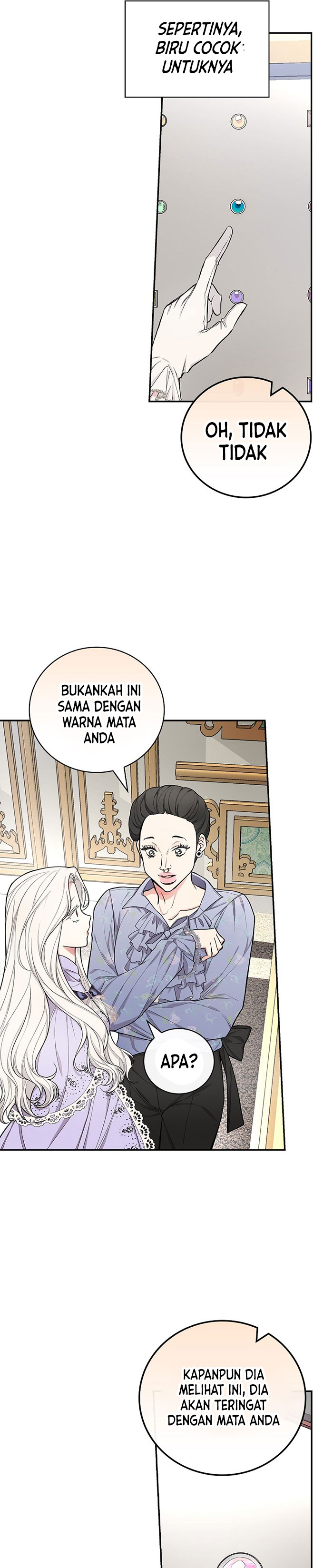I’ll Become the Mother of the Hero Chapter 34 Image 4