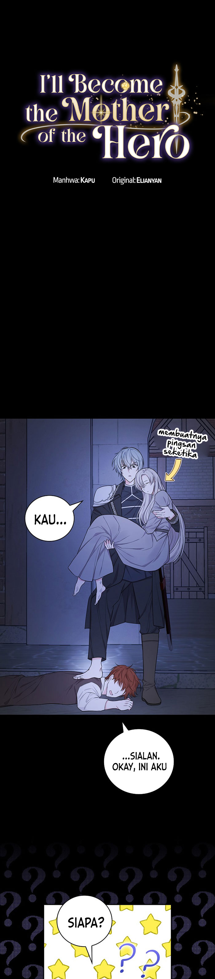 I’ll Become the Mother of the Hero Chapter 35 Image 4