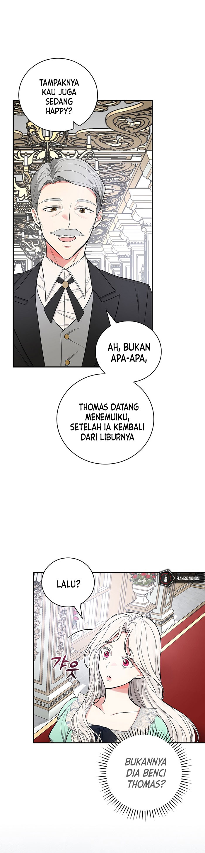 I’ll Become the Mother of the Hero Chapter 35 Image 15