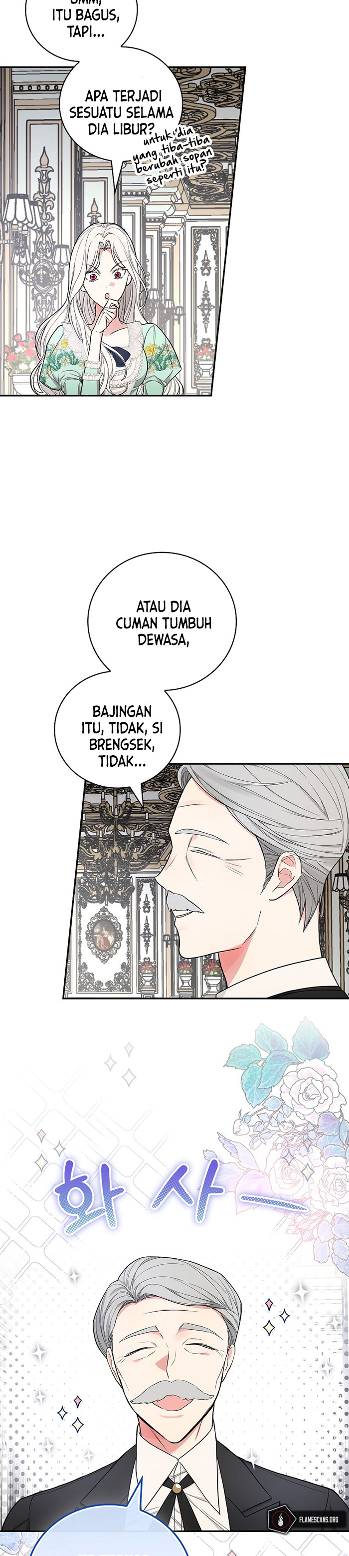 I’ll Become the Mother of the Hero Chapter 35 Image 17