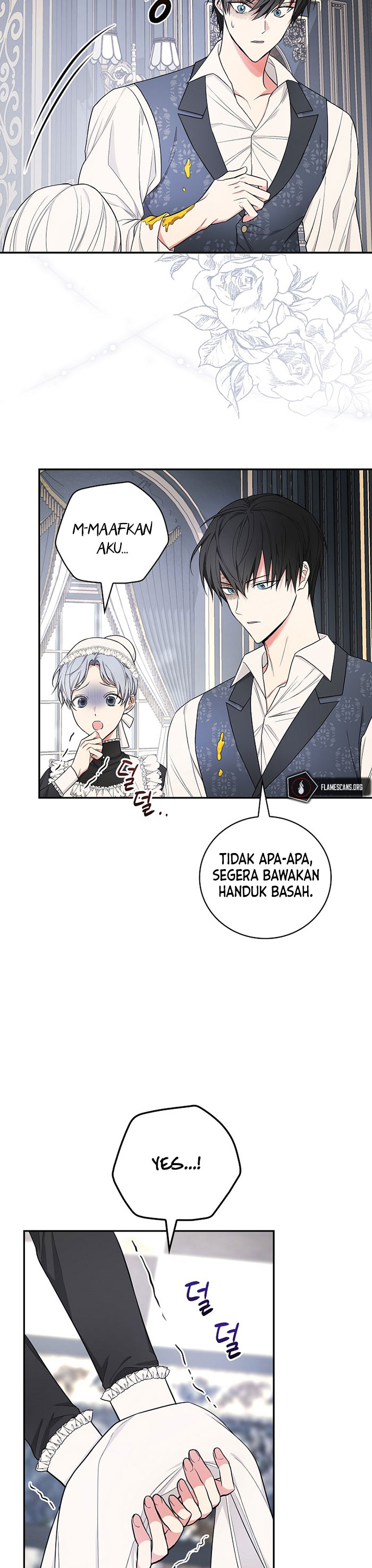 I’ll Become the Mother of the Hero Chapter 36 Image 4