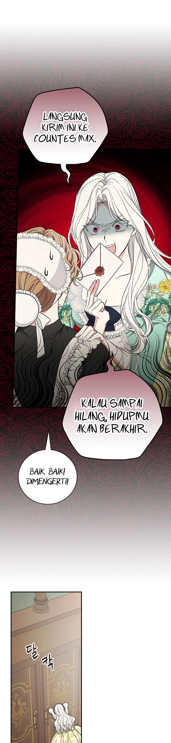 I’ll Become the Mother of the Hero Chapter 36 Image 21