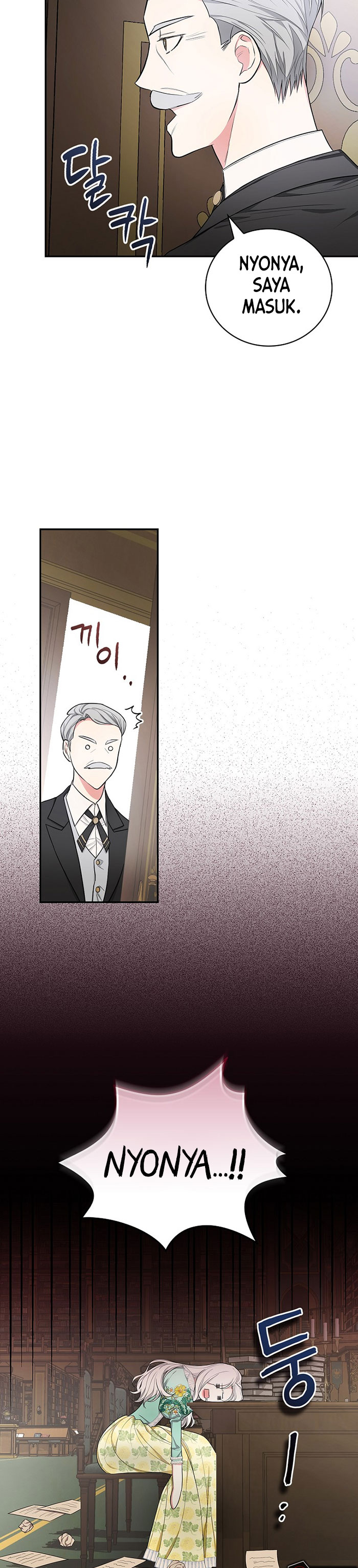 I’ll Become the Mother of the Hero Chapter 36 Image 25
