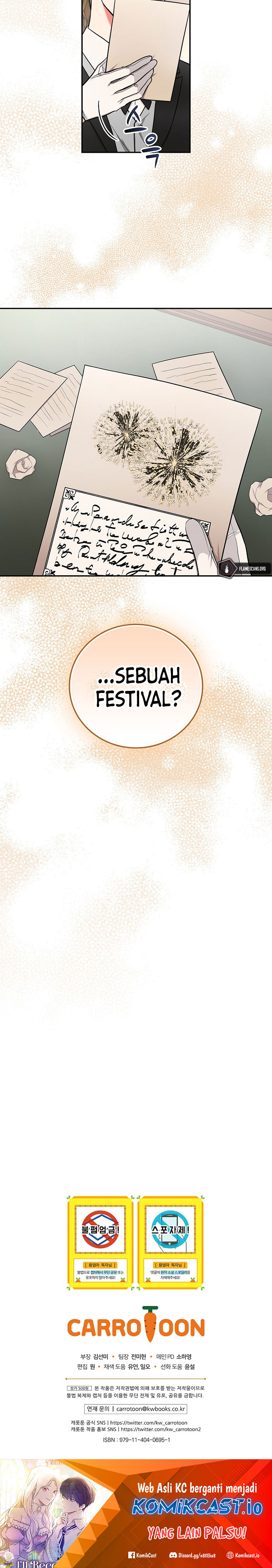 I’ll Become the Mother of the Hero Chapter 36 Image 28