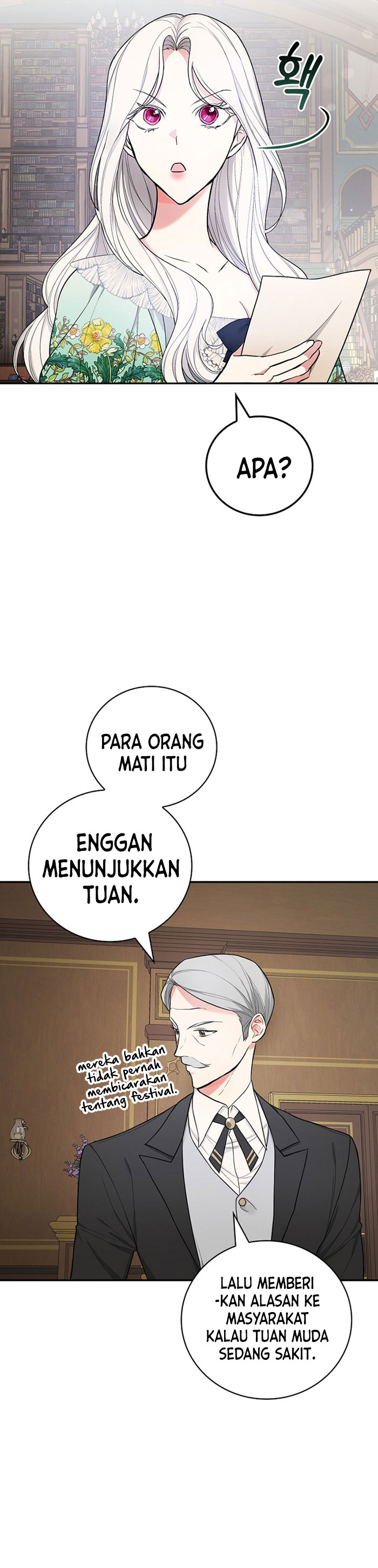 I’ll Become the Mother of the Hero Chapter 37 Image 6