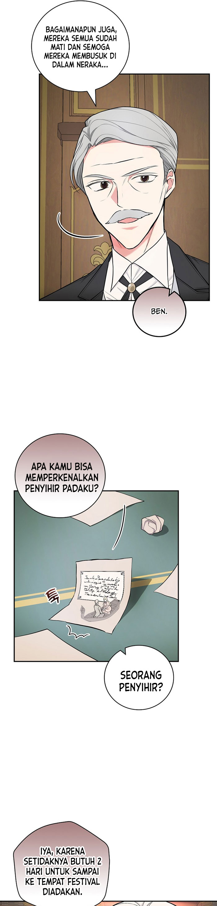 I’ll Become the Mother of the Hero Chapter 37 Image 7
