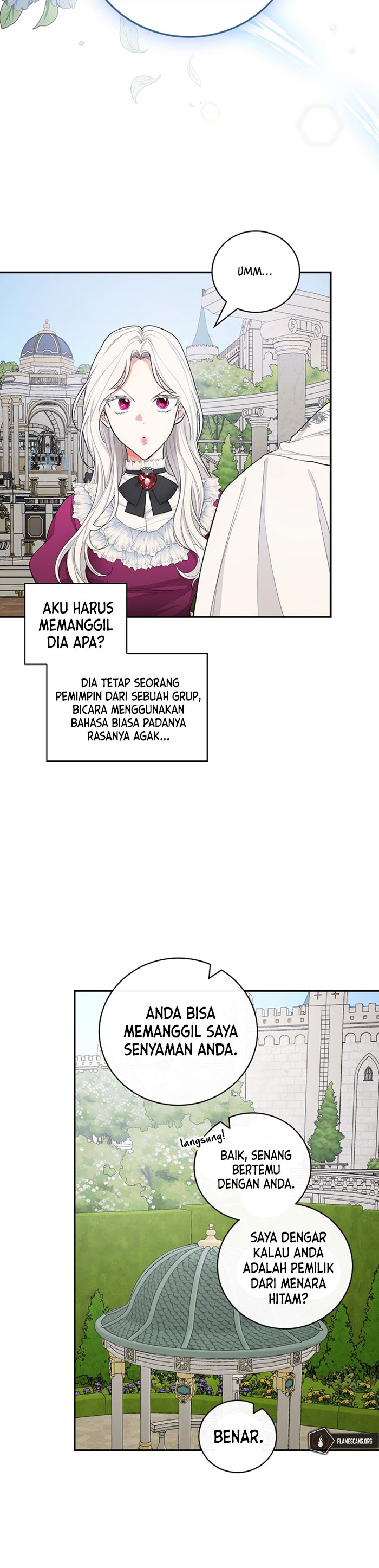 I’ll Become the Mother of the Hero Chapter 37 Image 14