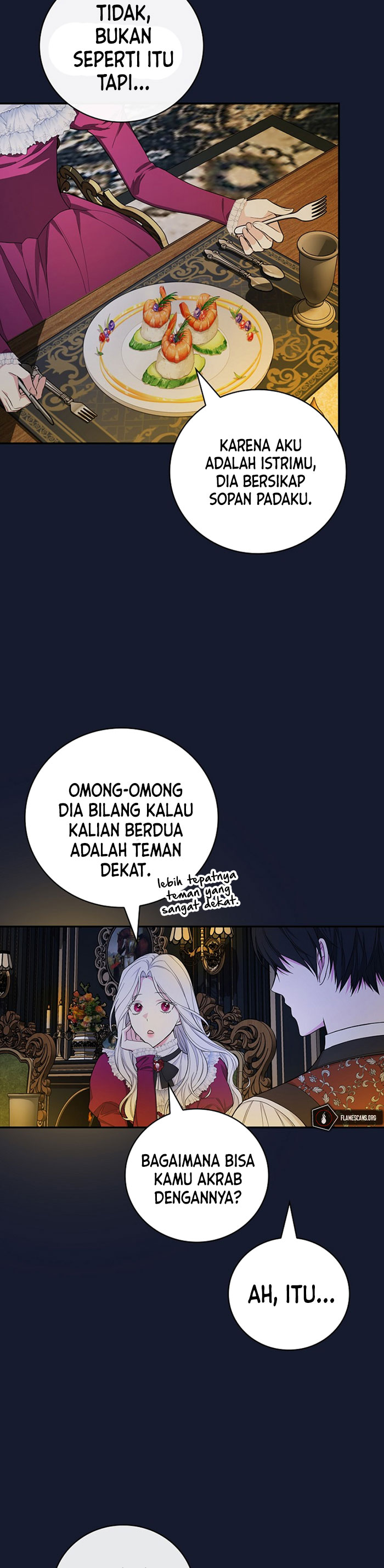 I’ll Become the Mother of the Hero Chapter 37 Image 26
