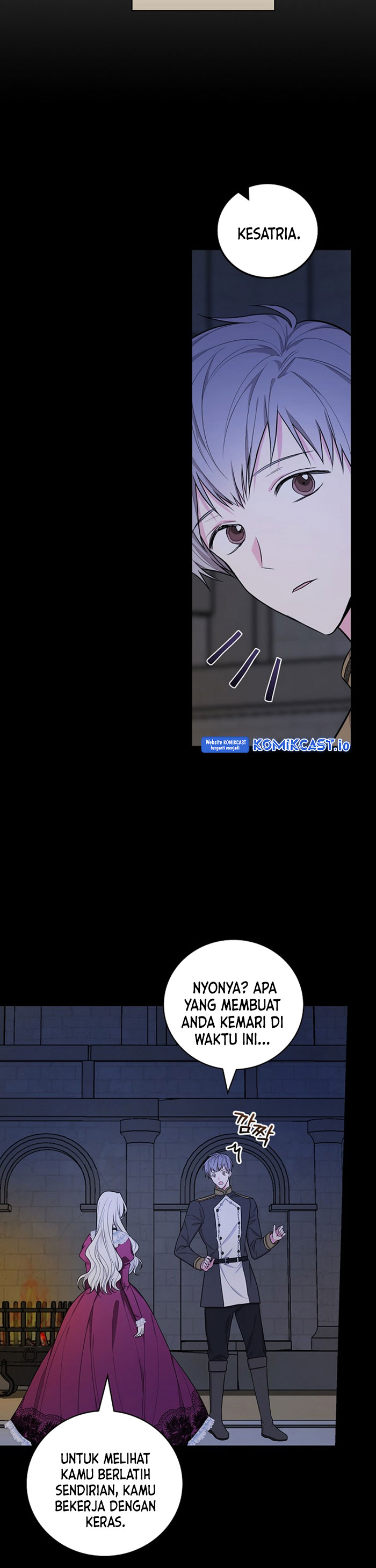 I’ll Become the Mother of the Hero Chapter 37 Image 30