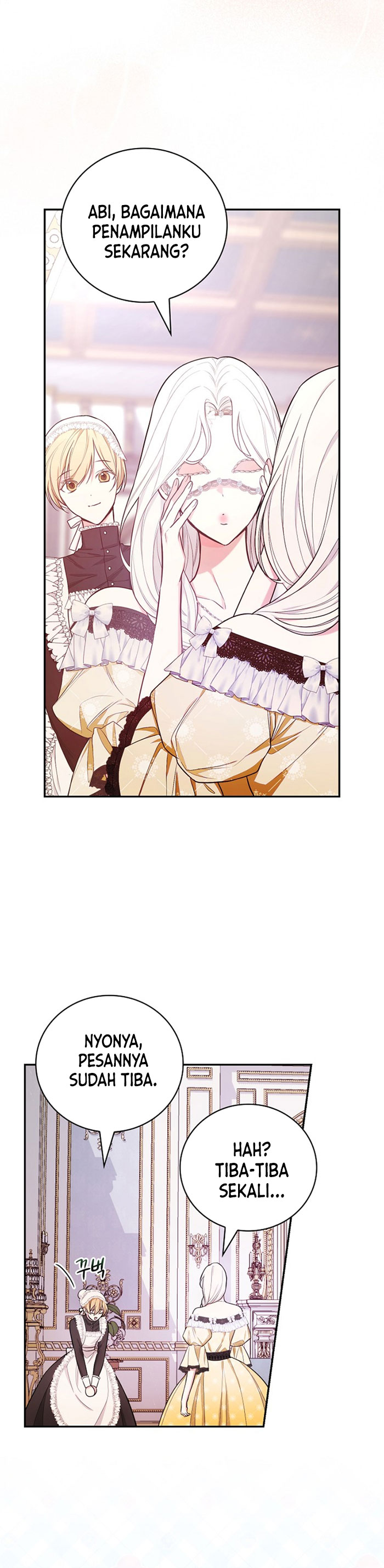I’ll Become the Mother of the Hero Chapter 38 Image 10